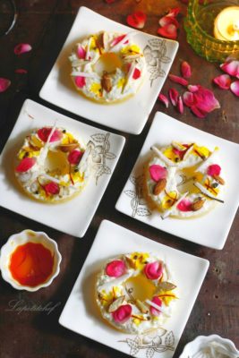 3 Quick And Easy Diwali Sweet Recipes • One Brick At A Time