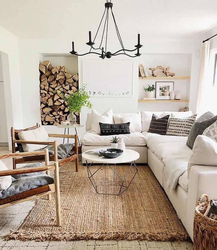 39 Living Room Rug Ideas That You Won't Rug-ret