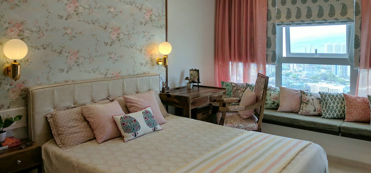 Serena's Pastel Bedroom — Adore Home Magazine  Bedroom makeover, Bedroom  design, Bedroom workspace