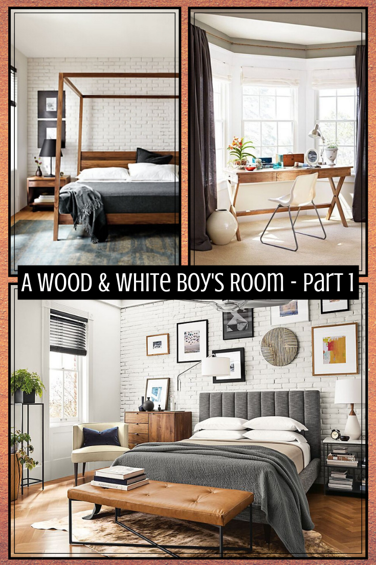 Boys room white clearance furniture