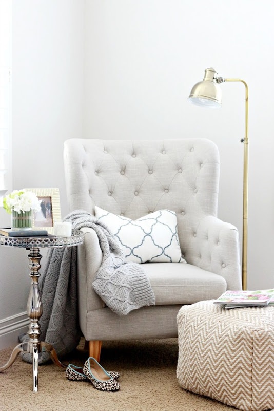 How To Set Up A Cosy Reading Nook One Brick At A Time