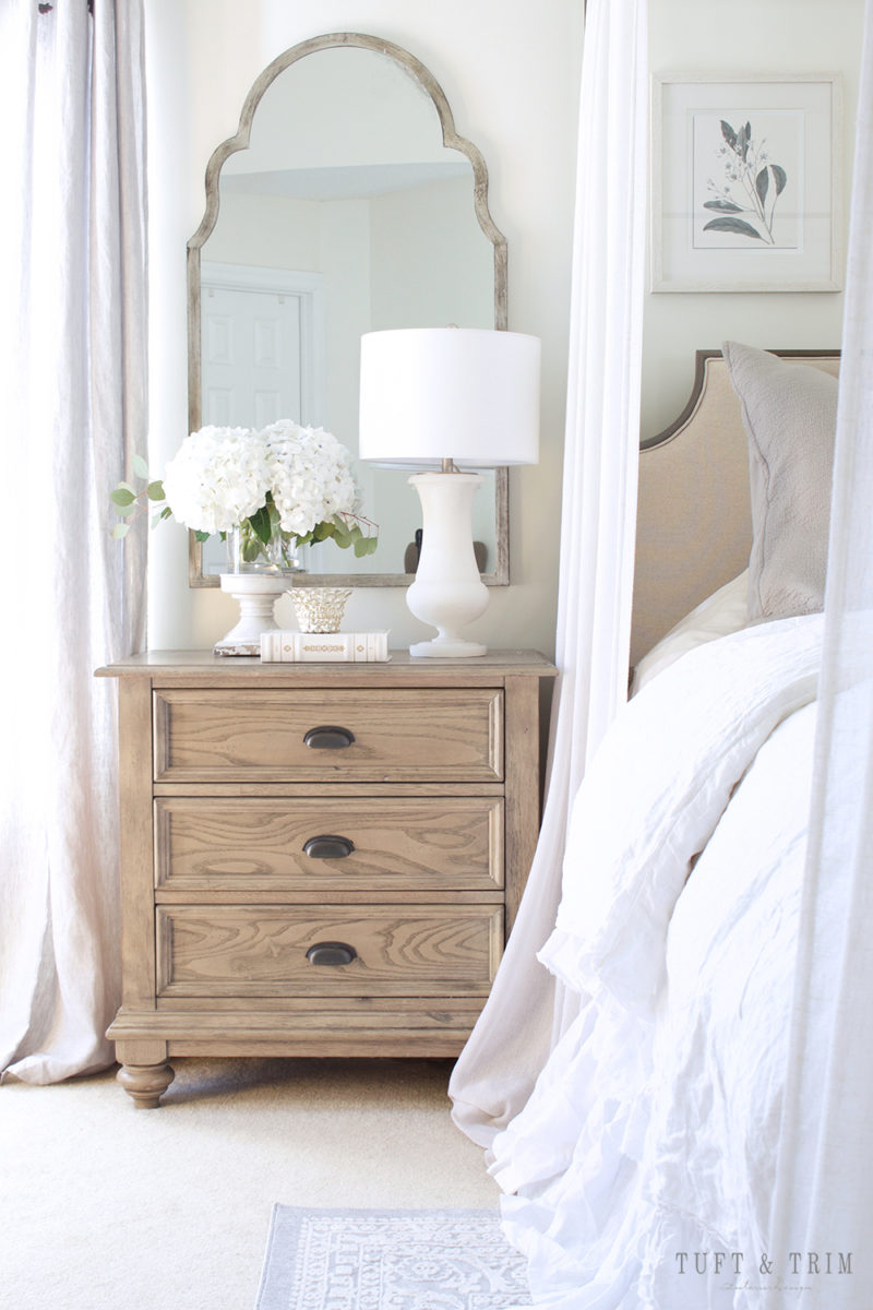 Mirrors for deals above bedside tables