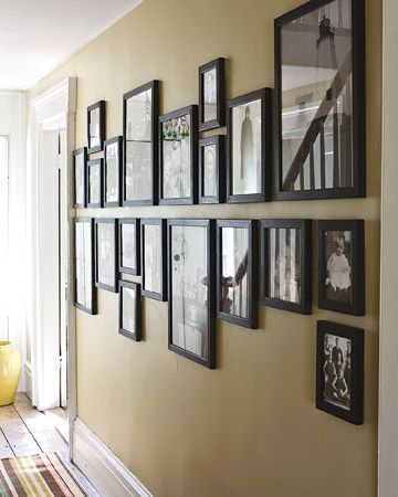 Gallery Wall Ideas & Layouts for Every Wall or Style