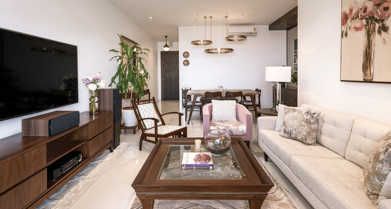 Fantasia Living Room - Italian Luxury Stile Furniture