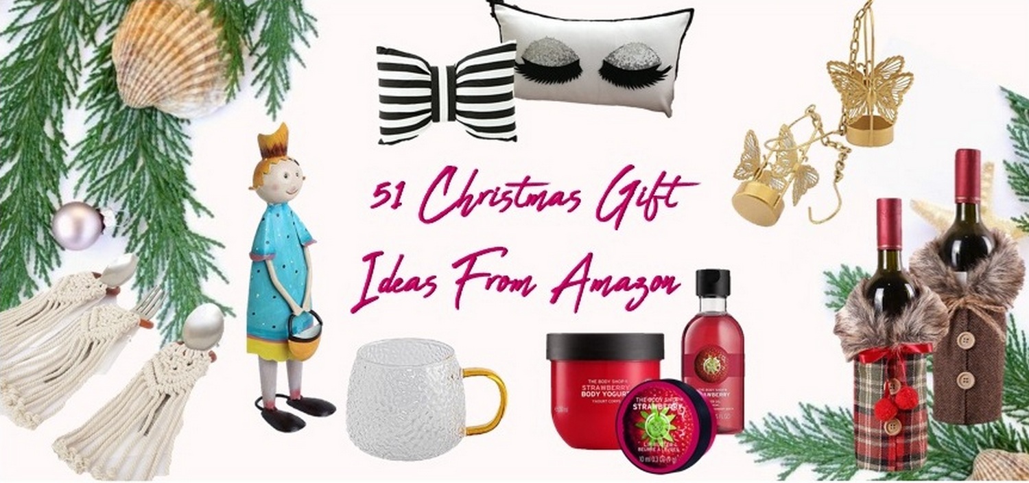 Amazon Christmas Gift Ideas | 2022 Holiday Shopping guide